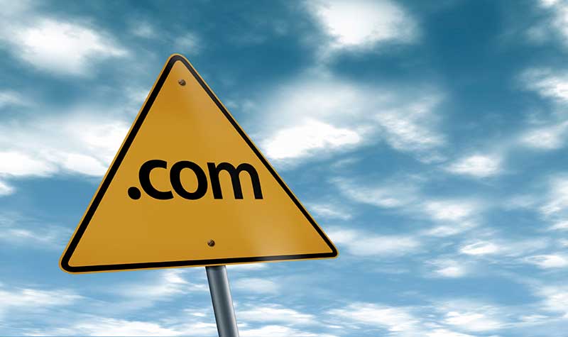 Why the .com domain name the better option than others