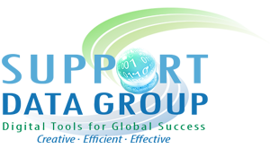 Support Data Group Logo