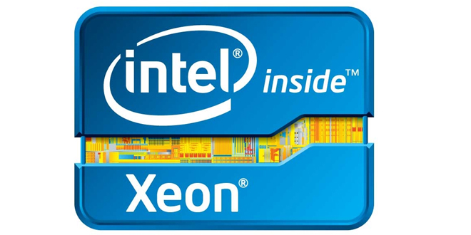 Fast & powerful Intel Xeon servers